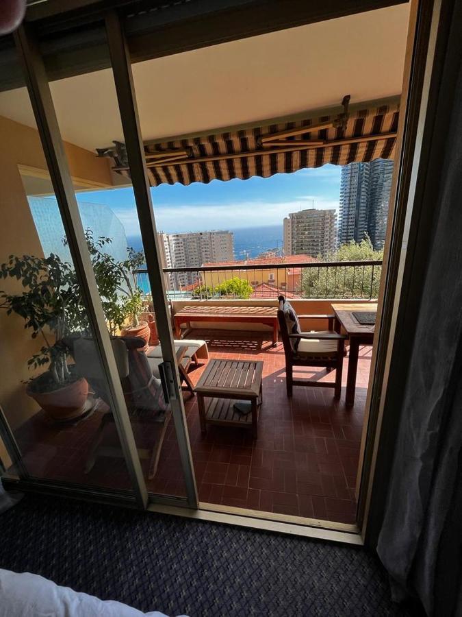 Une Terrasse Sur Monaco Logement 2 Chambre Beausoleil Εξωτερικό φωτογραφία