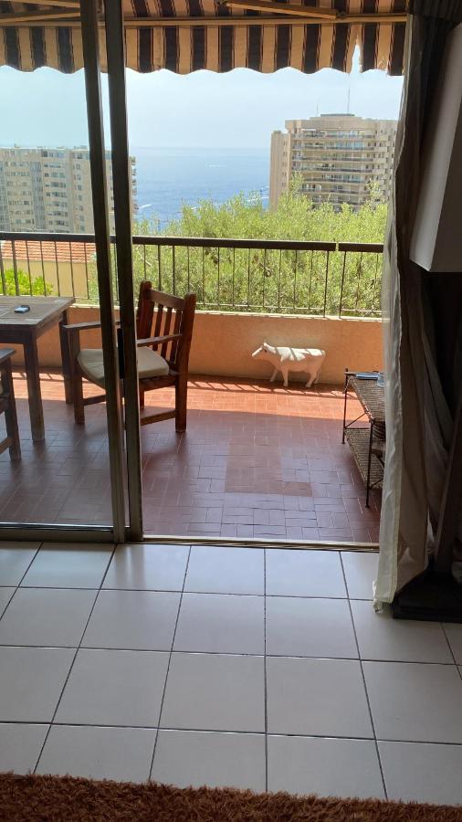 Une Terrasse Sur Monaco Logement 2 Chambre Beausoleil Εξωτερικό φωτογραφία