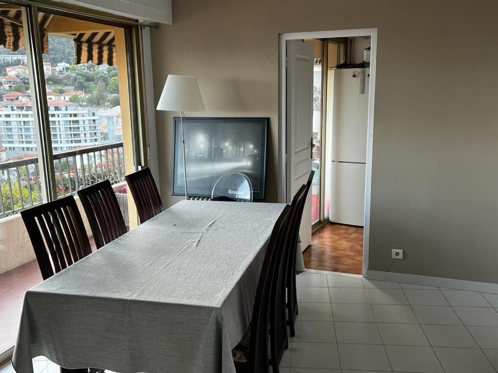 Une Terrasse Sur Monaco Logement 2 Chambre Beausoleil Εξωτερικό φωτογραφία