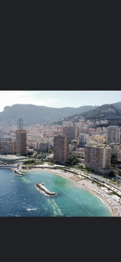 Une Terrasse Sur Monaco Logement 2 Chambre Beausoleil Εξωτερικό φωτογραφία